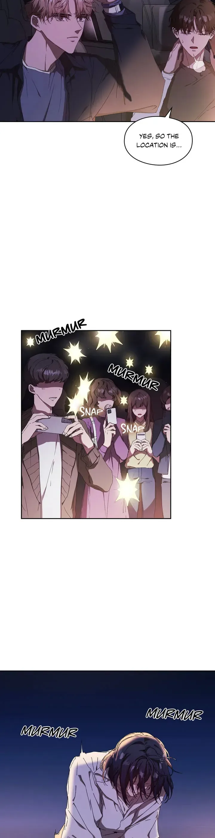 Because It’s Love Chapter 1 page 19