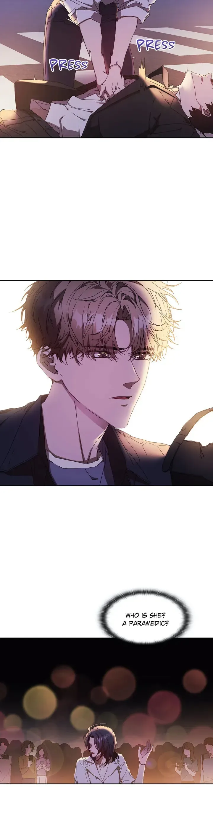 Because It’s Love Chapter 1 page 20