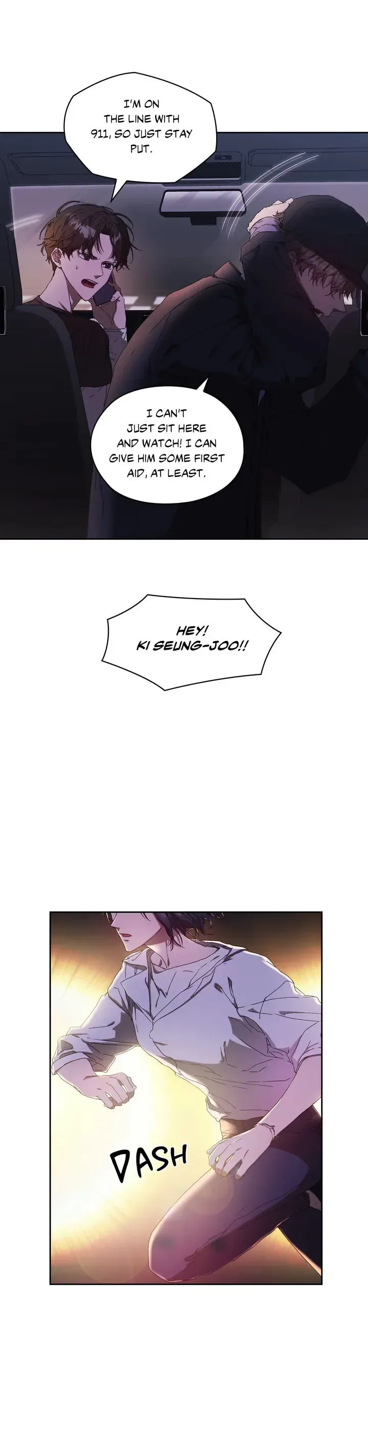 Because It’s Love Chapter 1 page 17