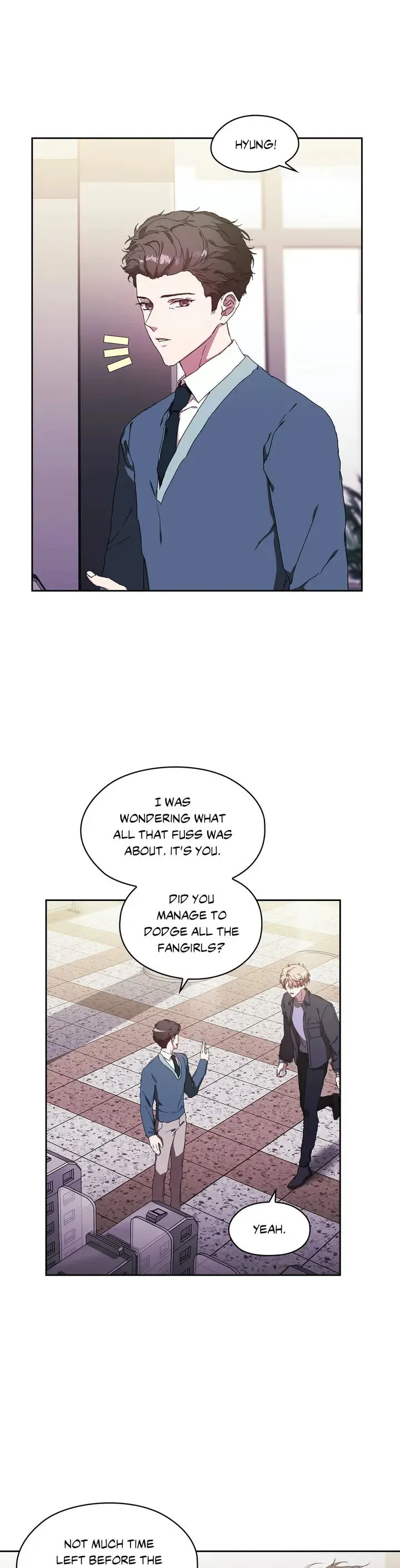 Because It’s Love Chapter 1 page 24