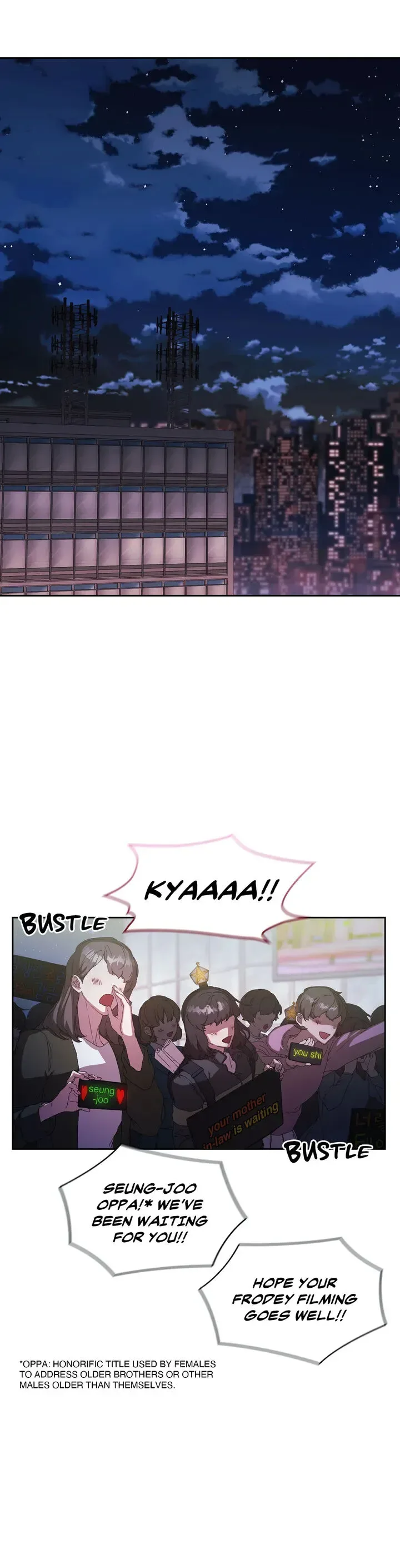 Because It’s Love Chapter 1 page 23
