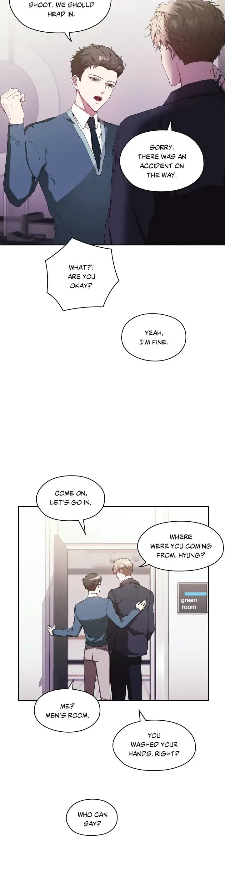 Because It’s Love Chapter 1 page 25
