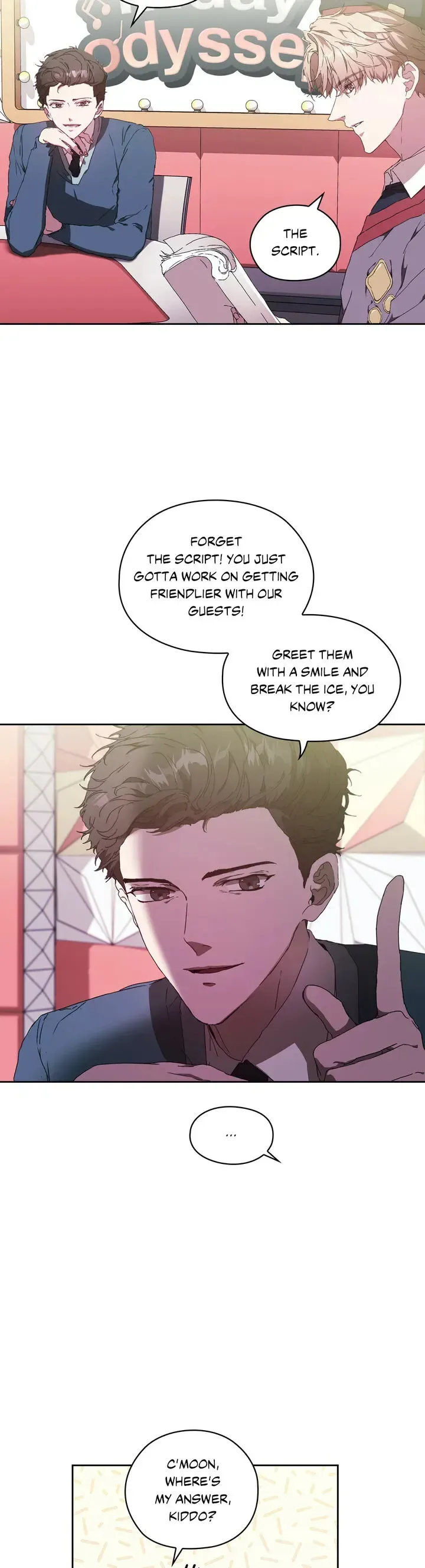 Because It’s Love Chapter 1 page 27
