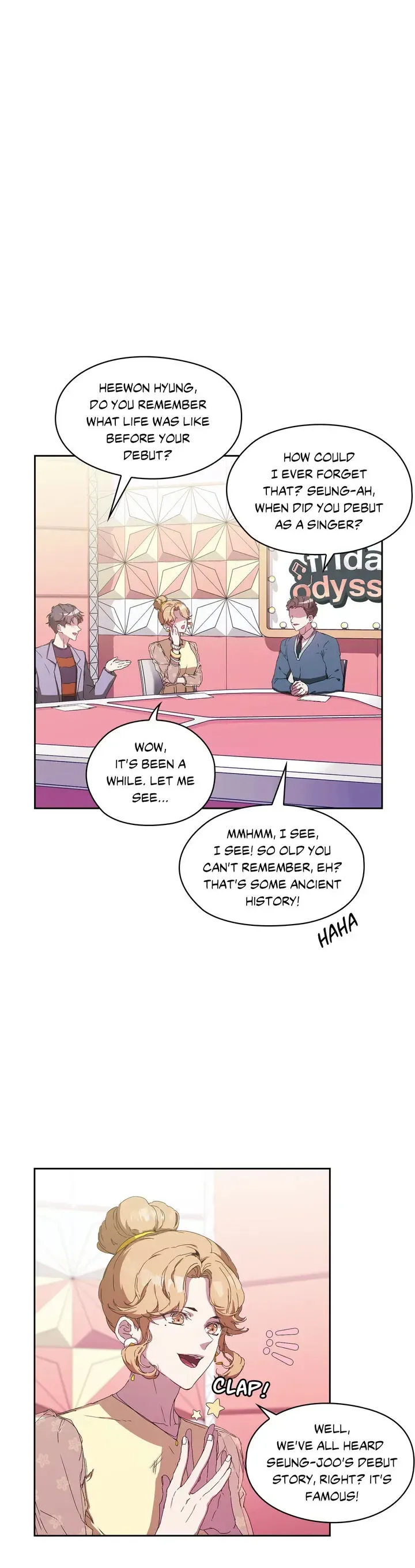 Because It’s Love Chapter 1 page 32