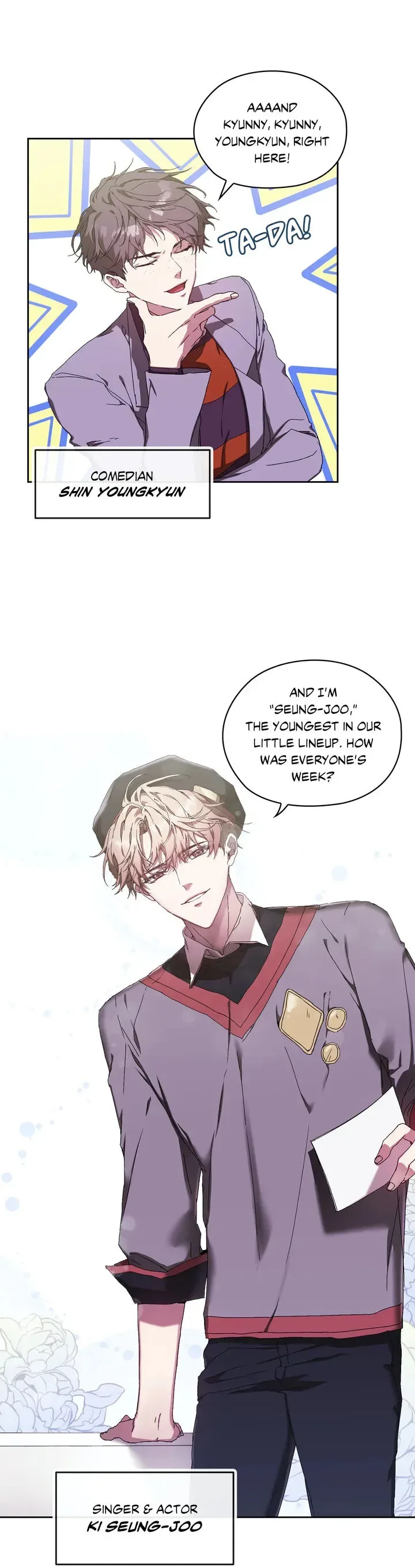 Because It’s Love Chapter 1 page 31