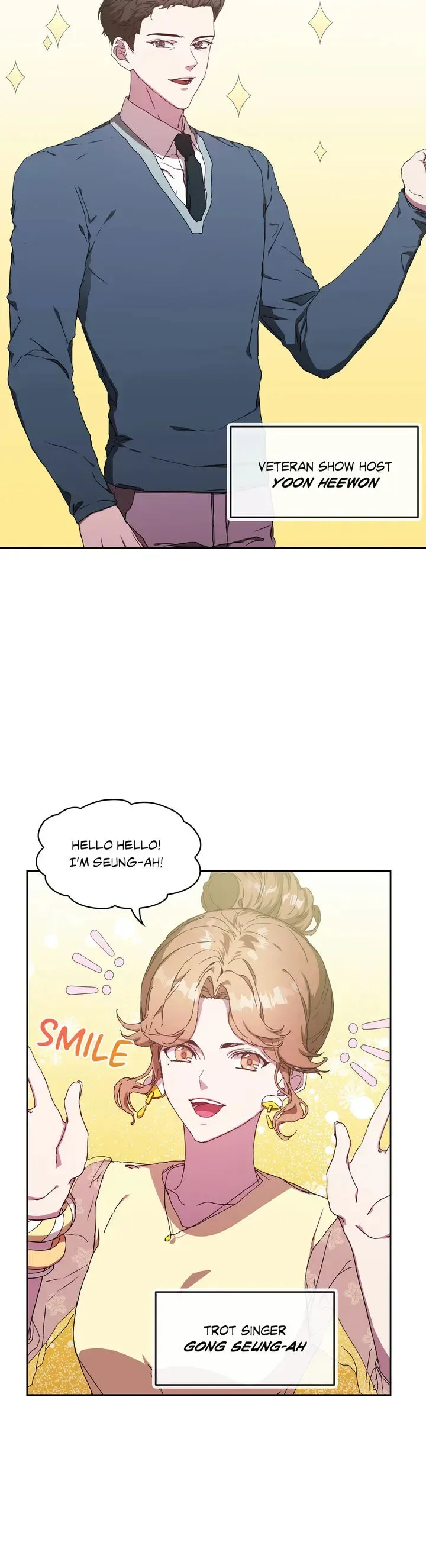 Because It’s Love Chapter 1 page 30