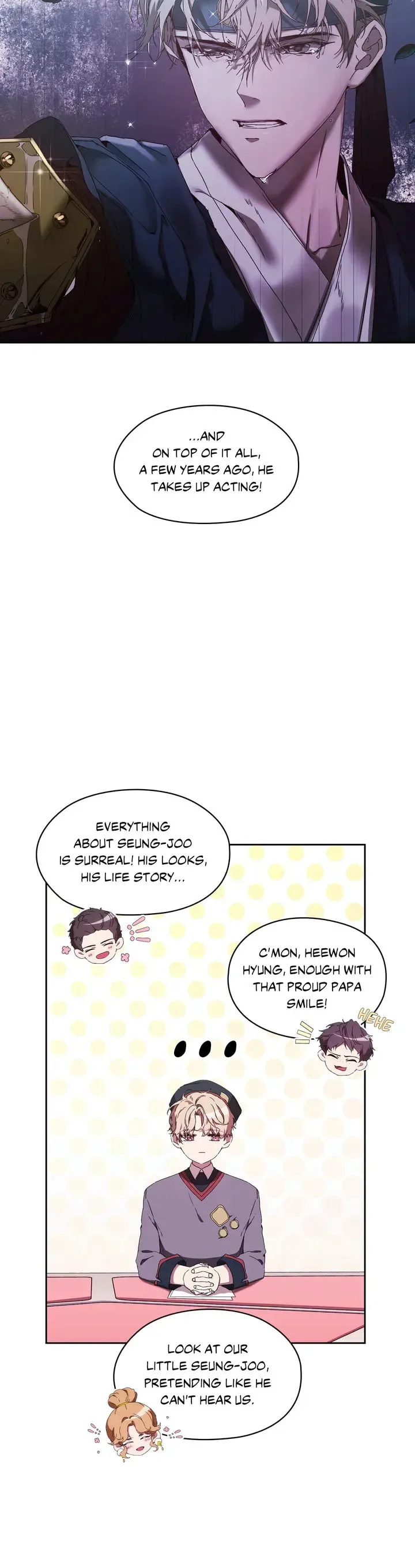 Because It’s Love Chapter 1 page 34