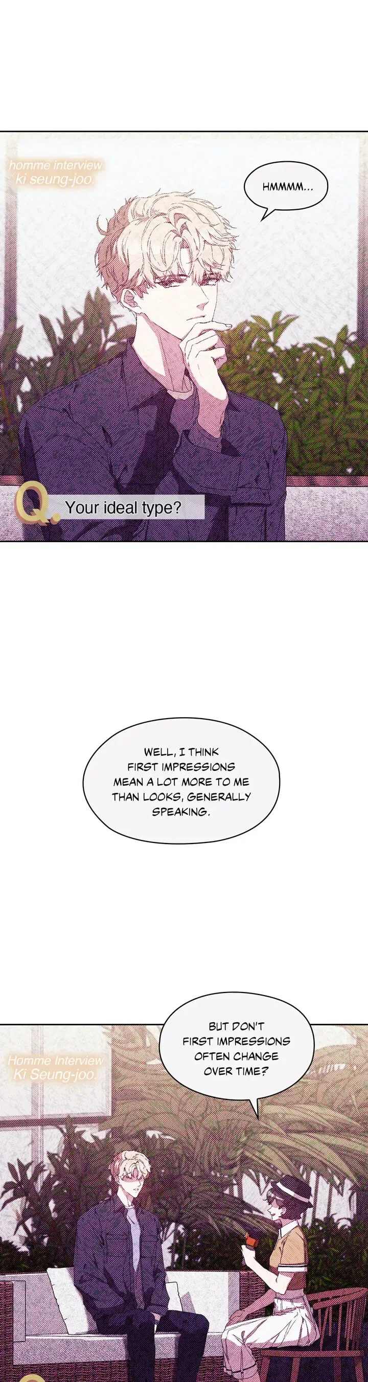 Because It’s Love Chapter 1 page 38