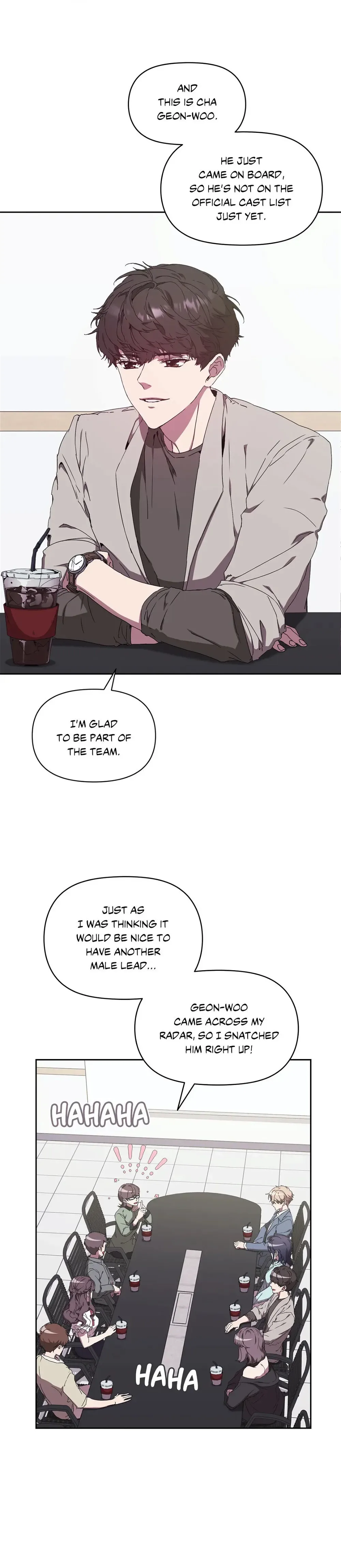 Because It’s Love Chapter 5 page 7