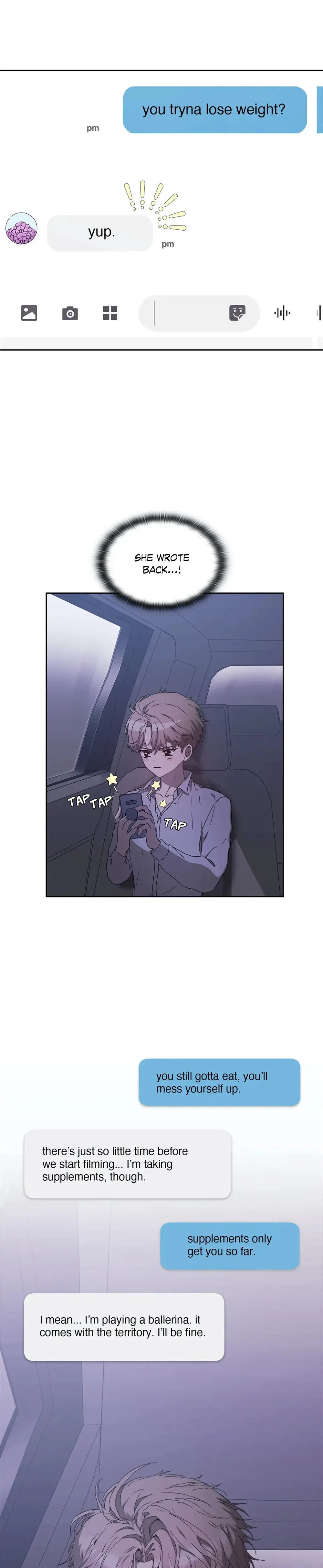 Because It’s Love Chapter 6 page 2