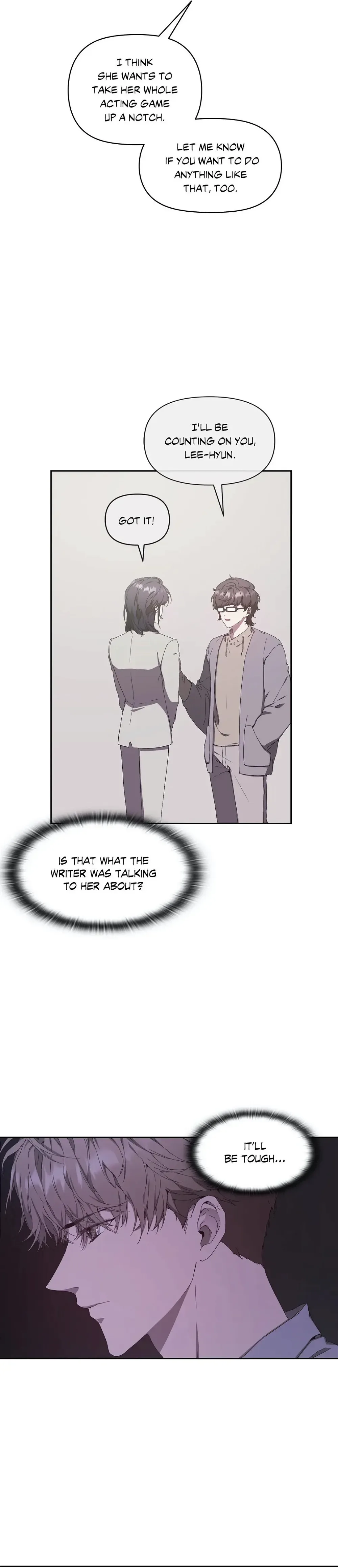 Because It’s Love Chapter 6 page 4