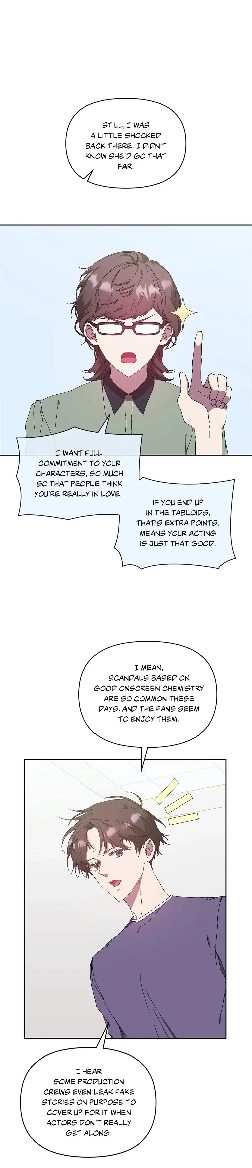 Because It’s Love Chapter 5 page 12