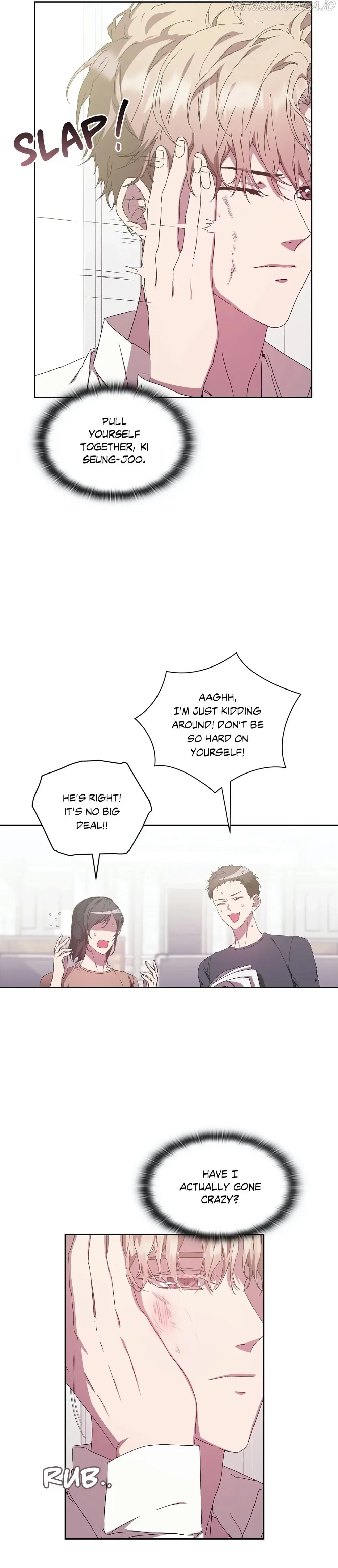 Because It’s Love Chapter 7 page 3