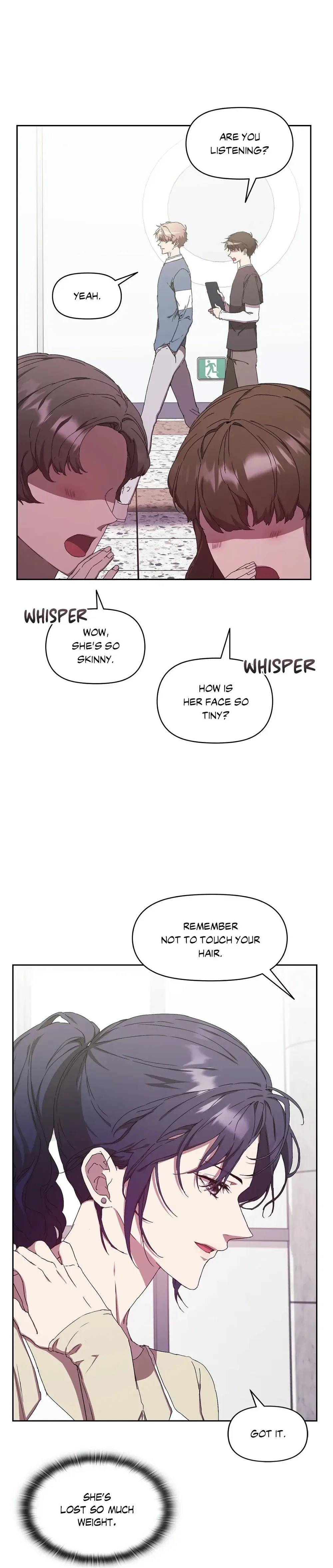 Because It’s Love Chapter 6 page 7