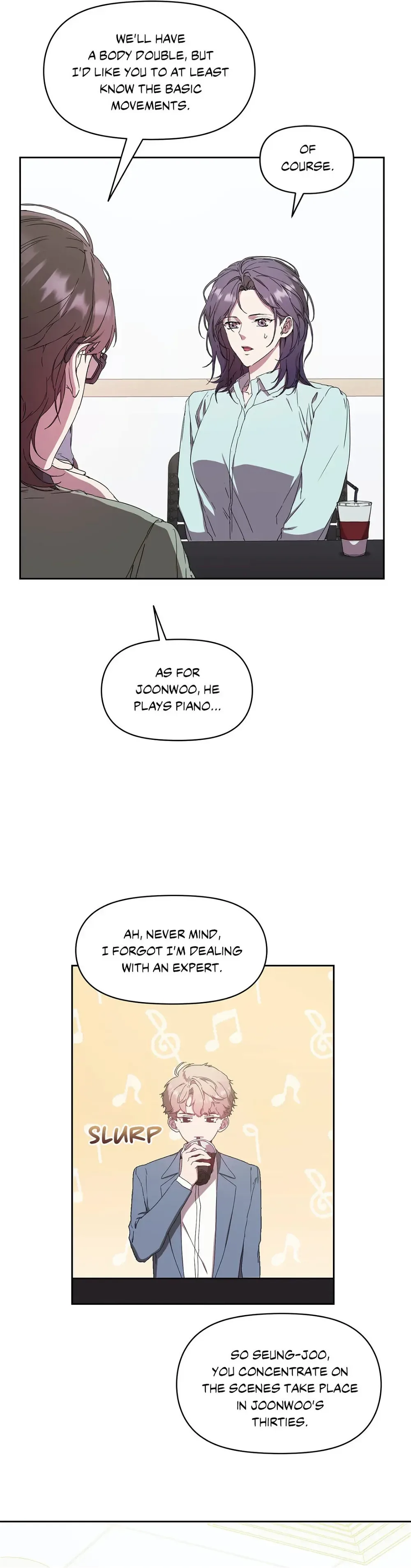Because It’s Love Chapter 5 page 10