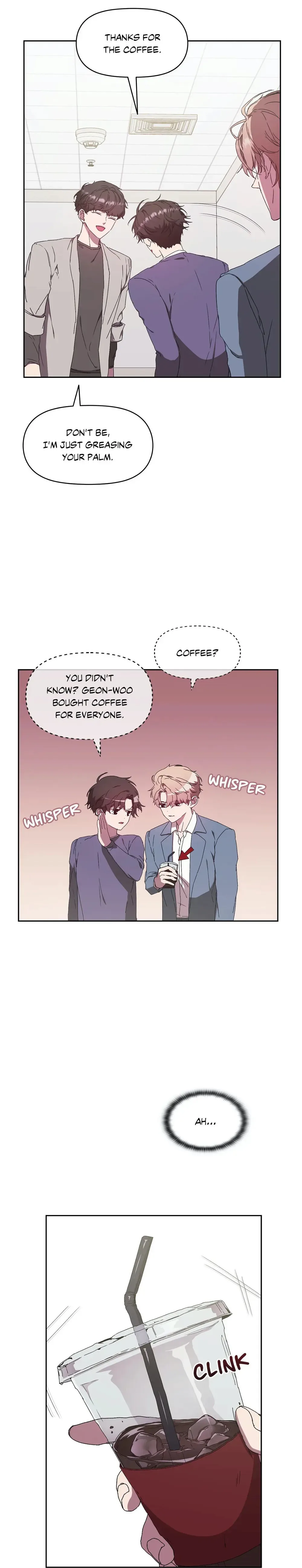 Because It’s Love Chapter 5 page 14