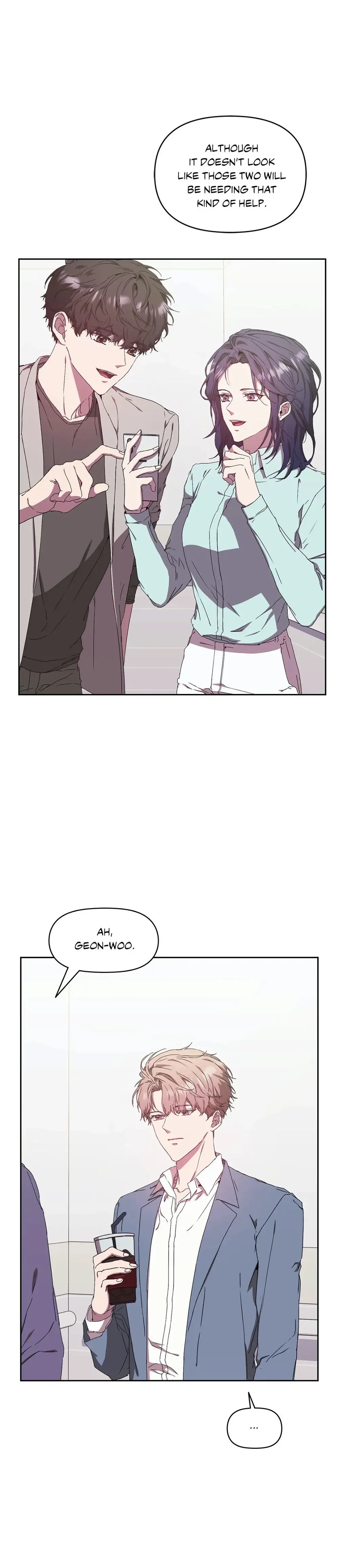Because It’s Love Chapter 5 page 13