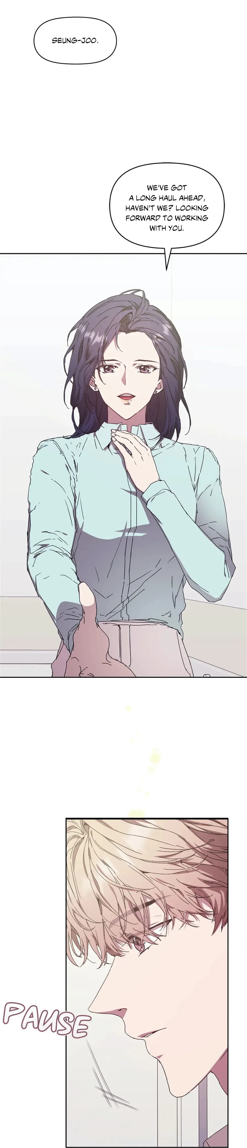 Because It’s Love Chapter 5 page 15