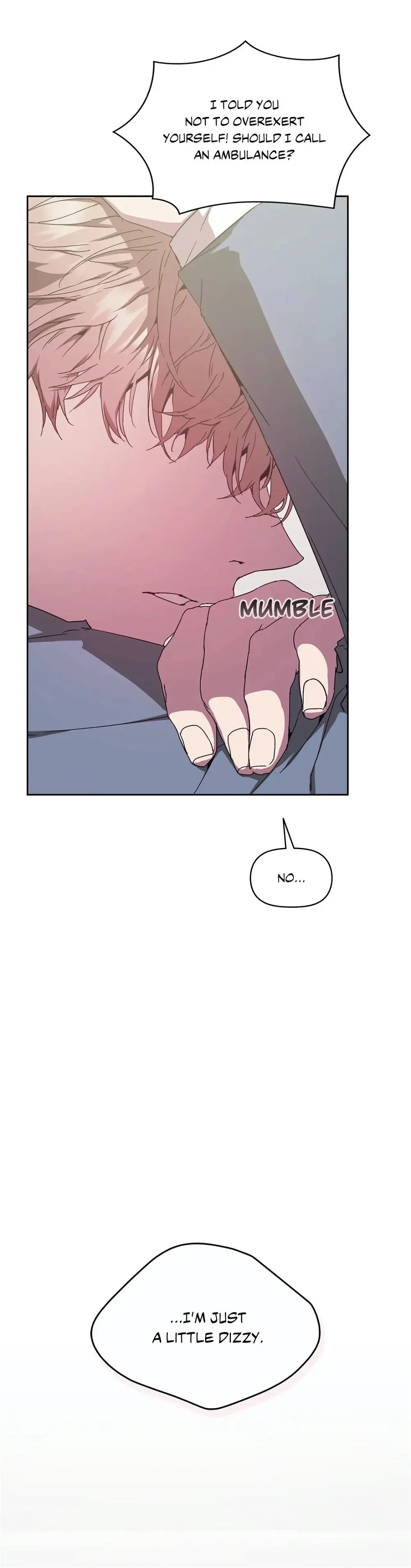 Because It’s Love Chapter 5 page 19