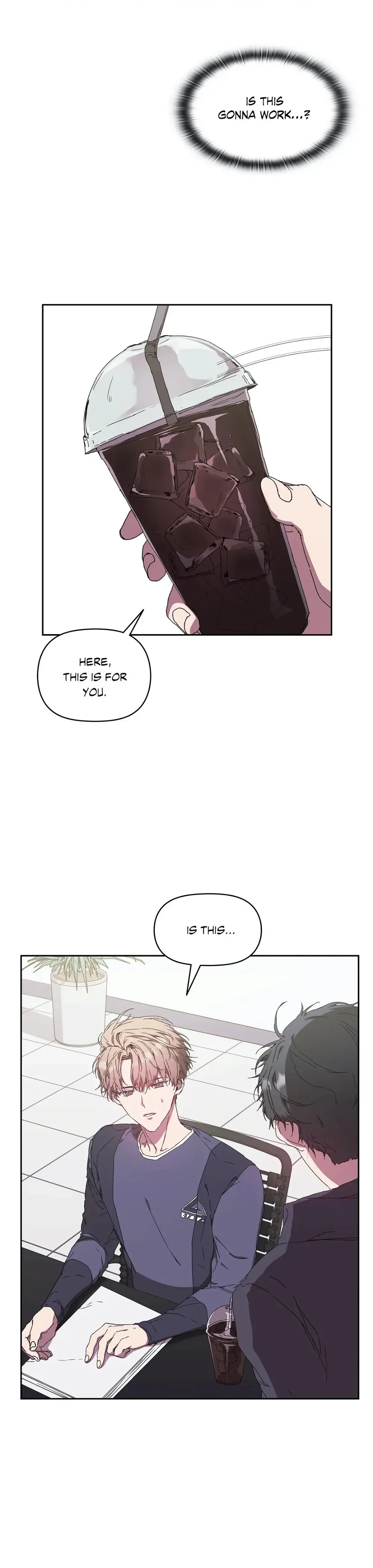 Because It’s Love Chapter 5 page 24