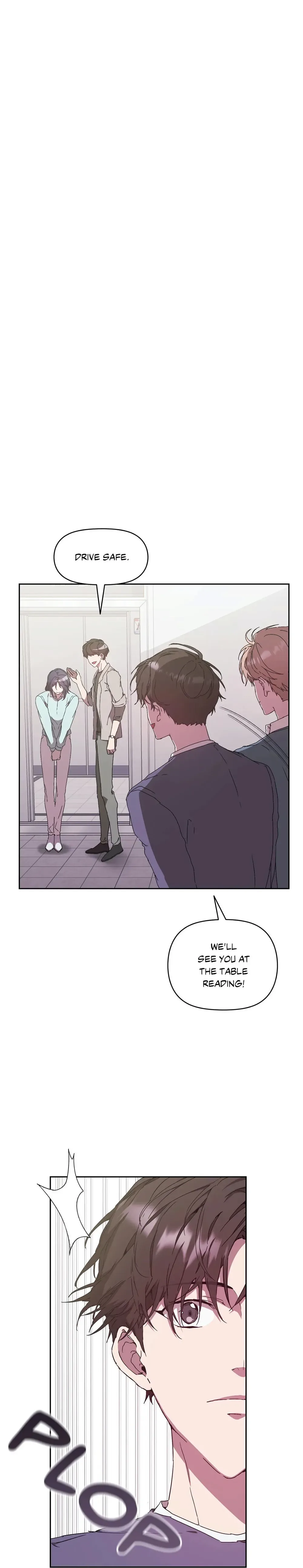 Because It’s Love Chapter 5 page 17