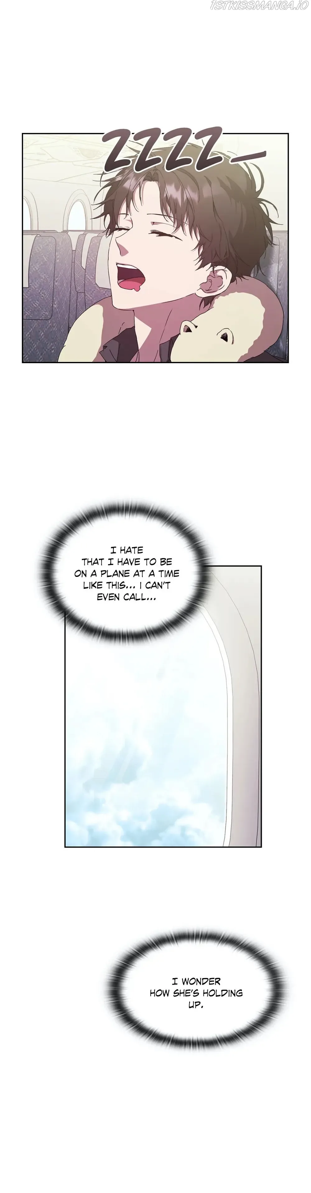 Because It’s Love Chapter 8 page 4