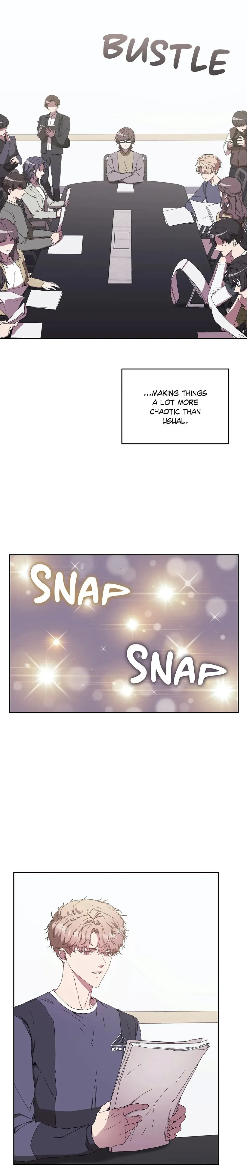 Because It’s Love Chapter 5 page 21
