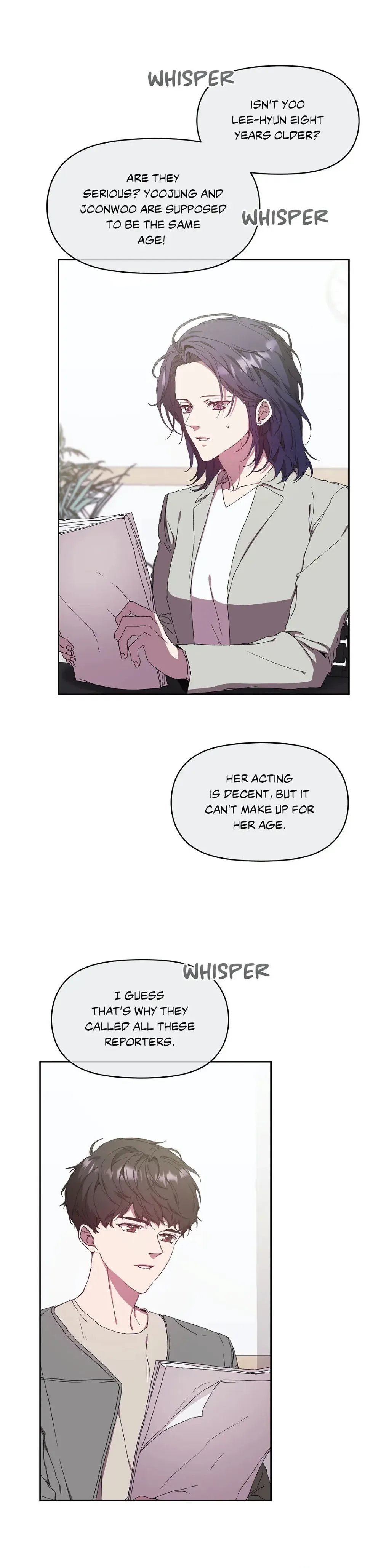 Because It’s Love Chapter 5 page 22