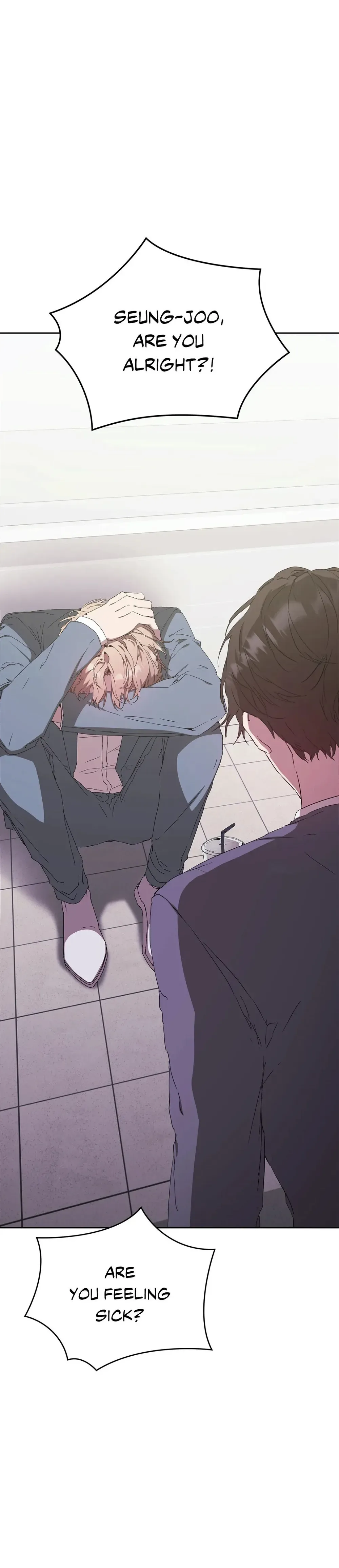 Because It’s Love Chapter 5 page 18