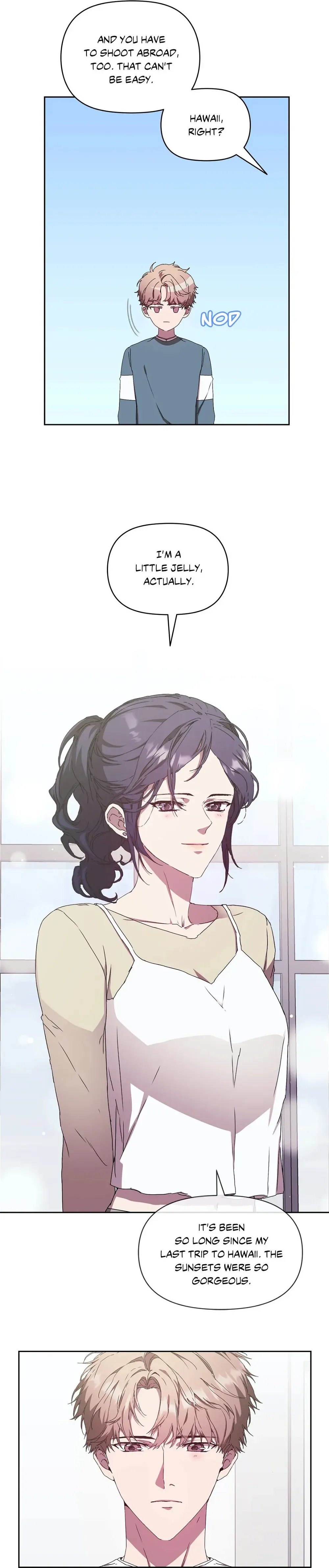 Because It’s Love Chapter 6 page 9