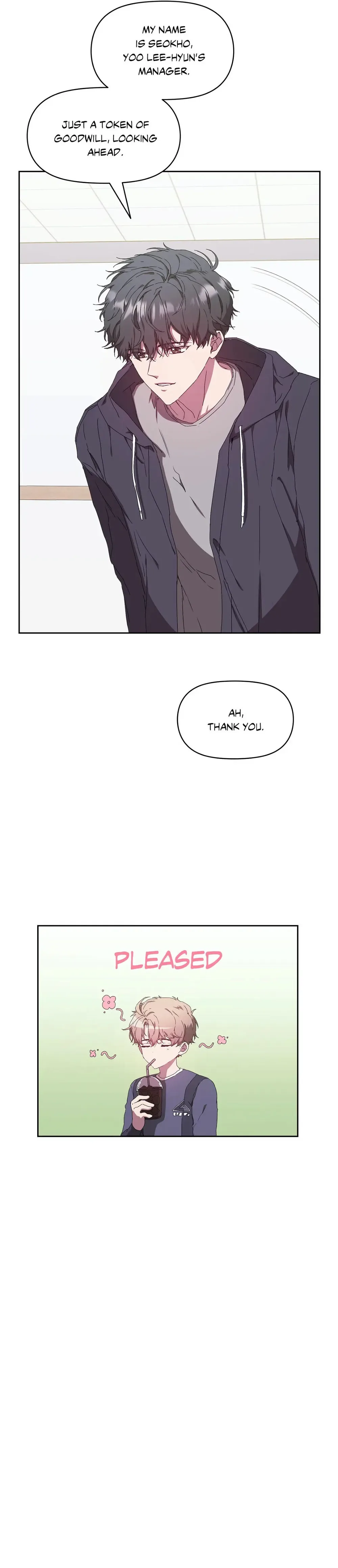 Because It’s Love Chapter 5 page 25