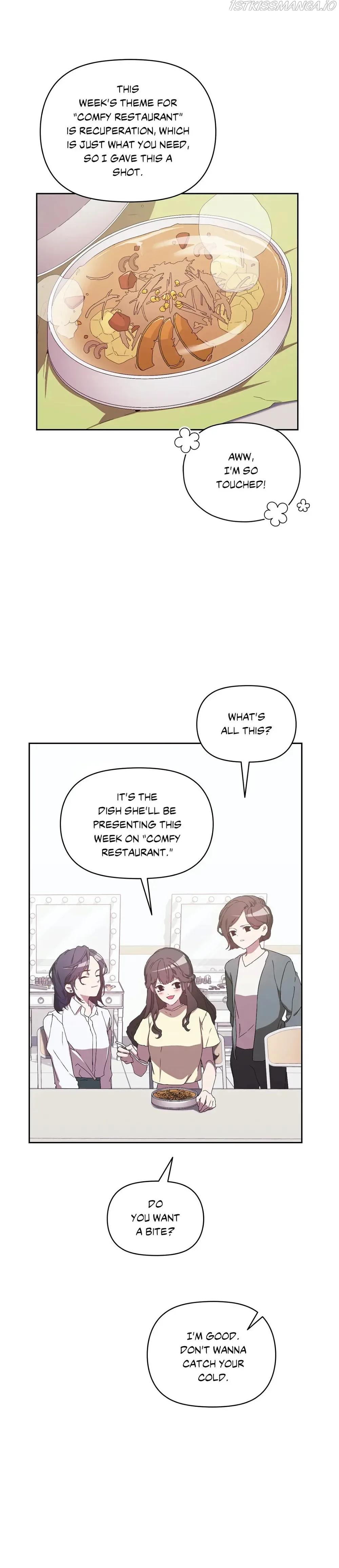 Because It’s Love Chapter 7 page 6