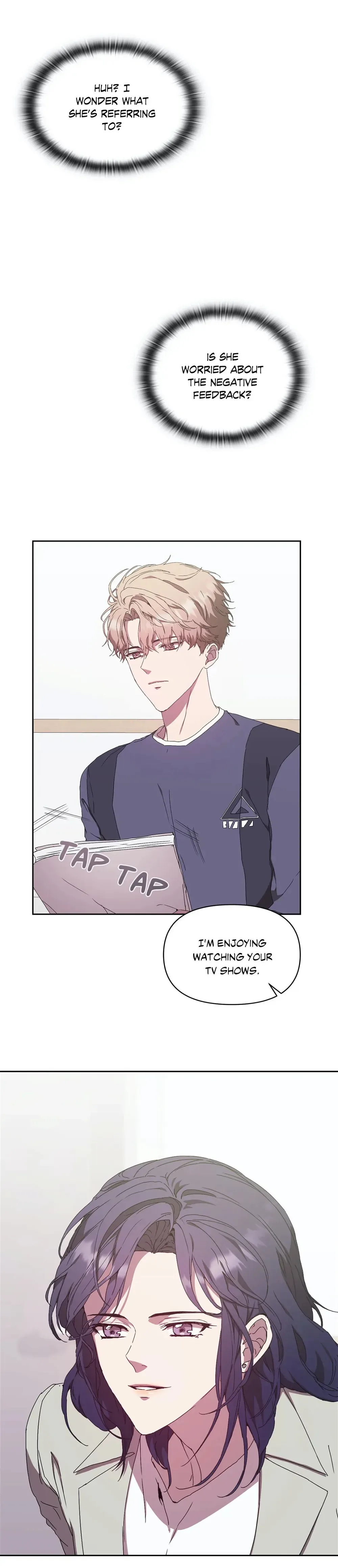 Because It’s Love Chapter 5 page 27