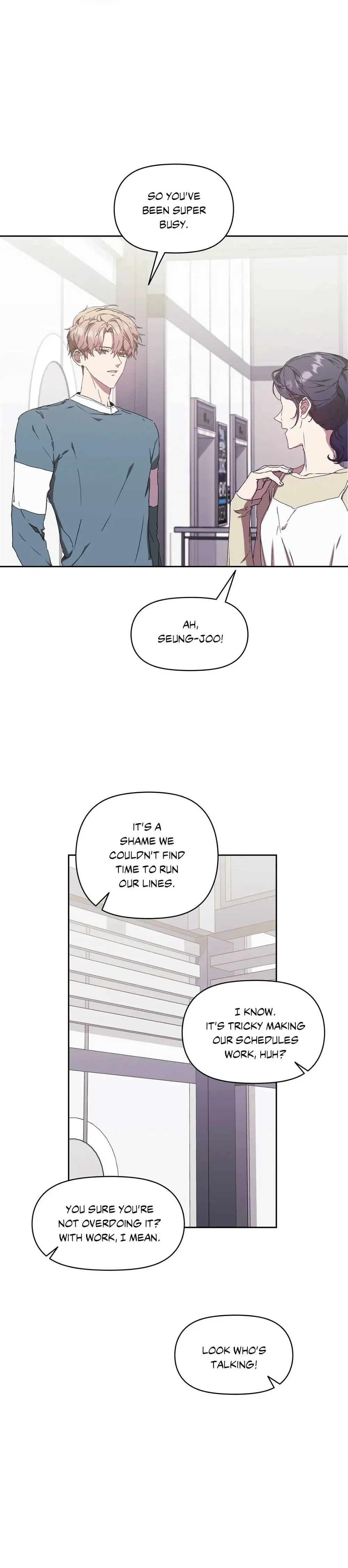 Because It’s Love Chapter 6 page 8