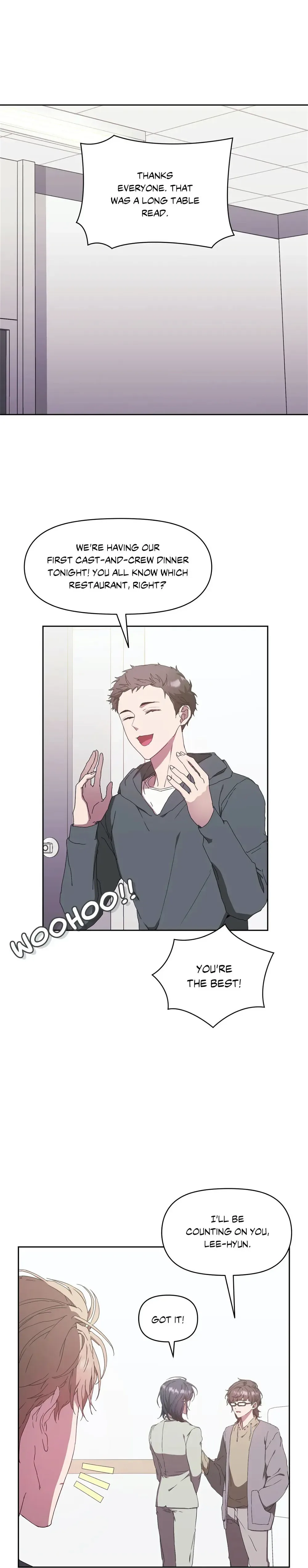 Because It’s Love Chapter 5 page 26