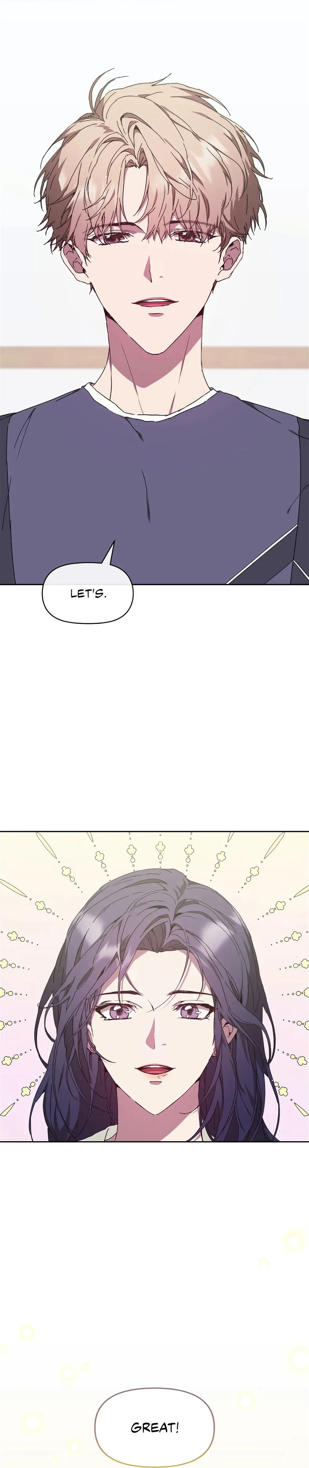 Because It’s Love Chapter 5 page 31