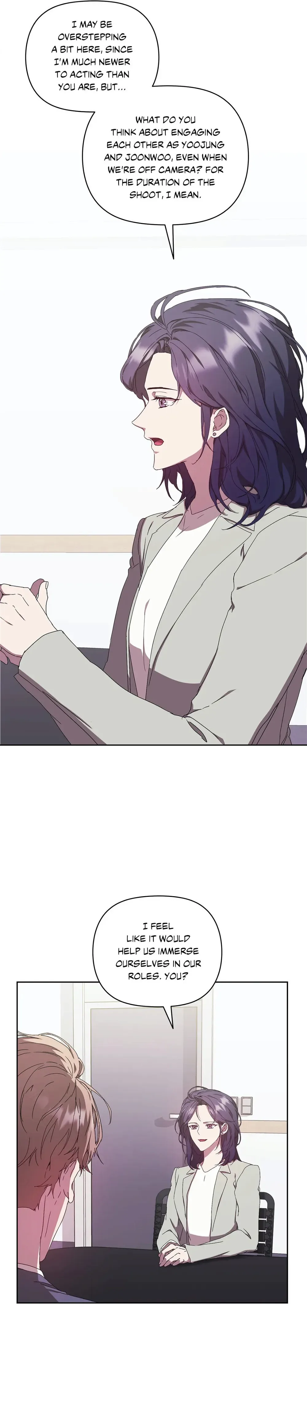 Because It’s Love Chapter 5 page 29