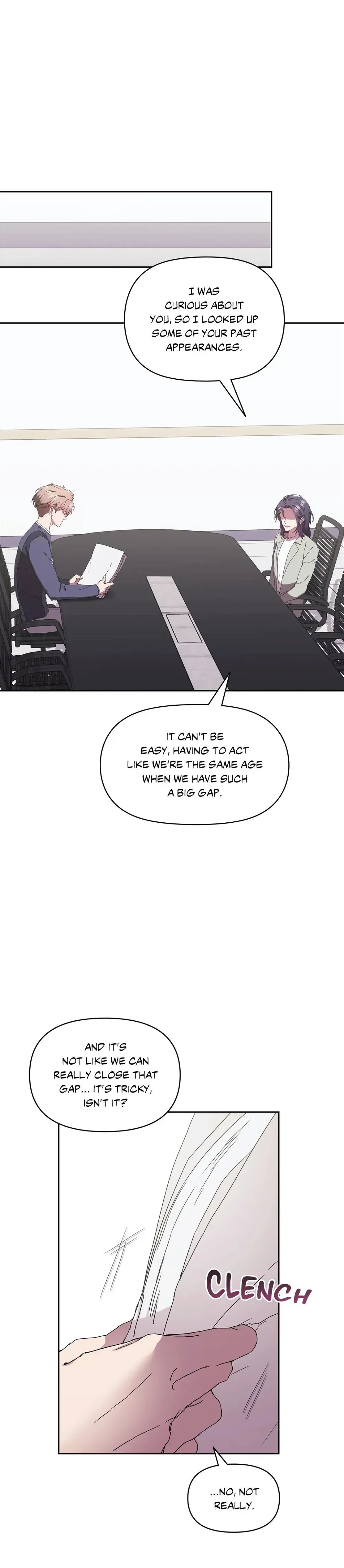 Because It’s Love Chapter 5 page 28