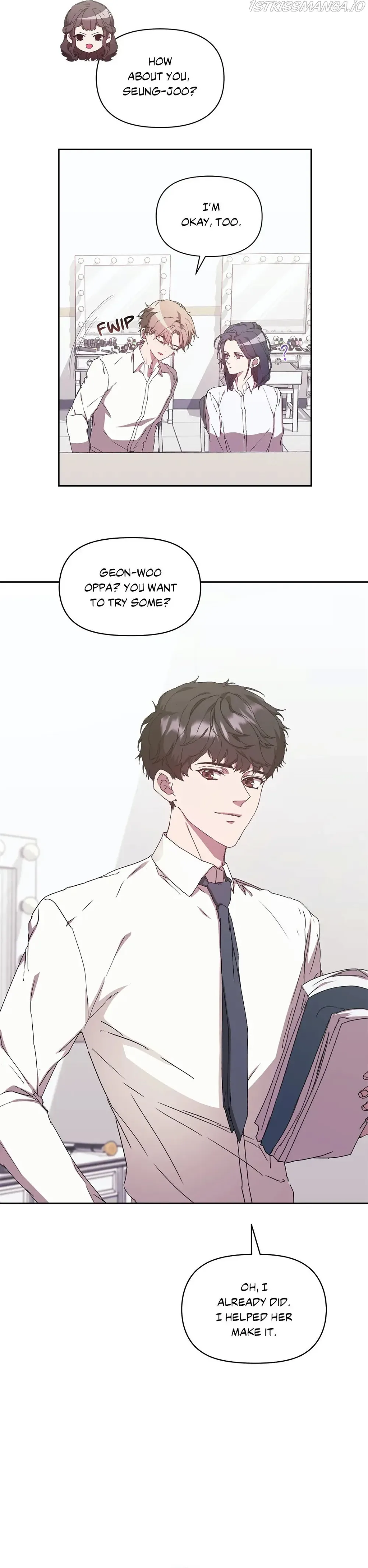 Because It’s Love Chapter 7 page 7