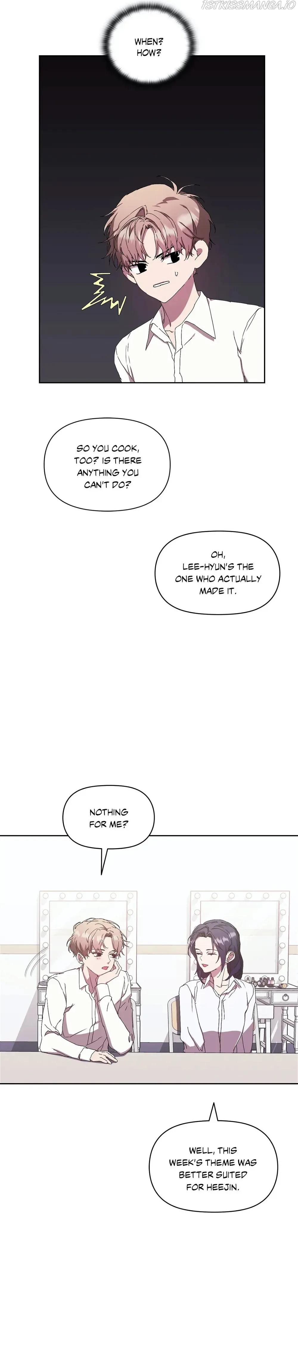 Because It’s Love Chapter 7 page 8