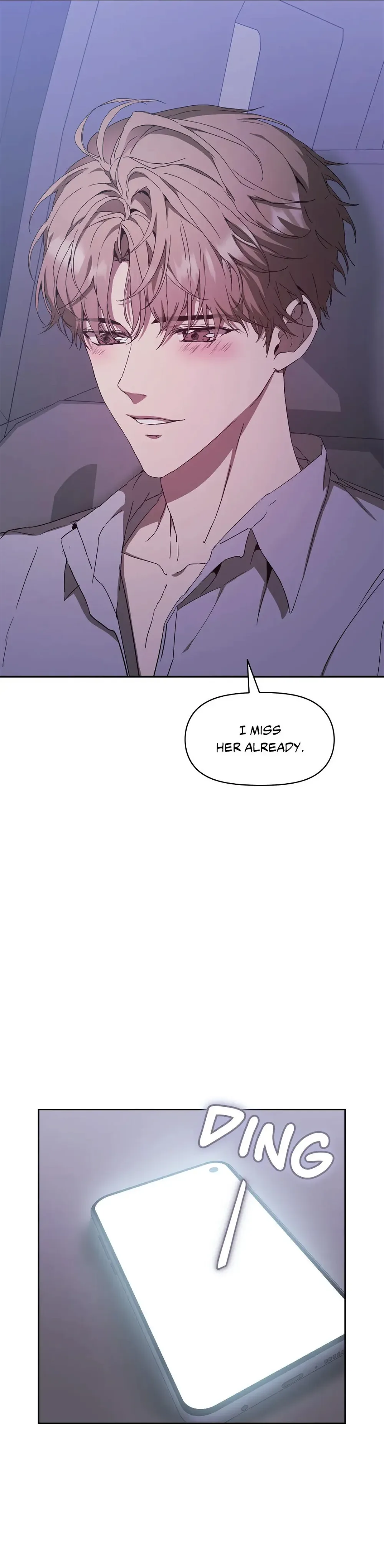 Because It’s Love Chapter 5 page 34