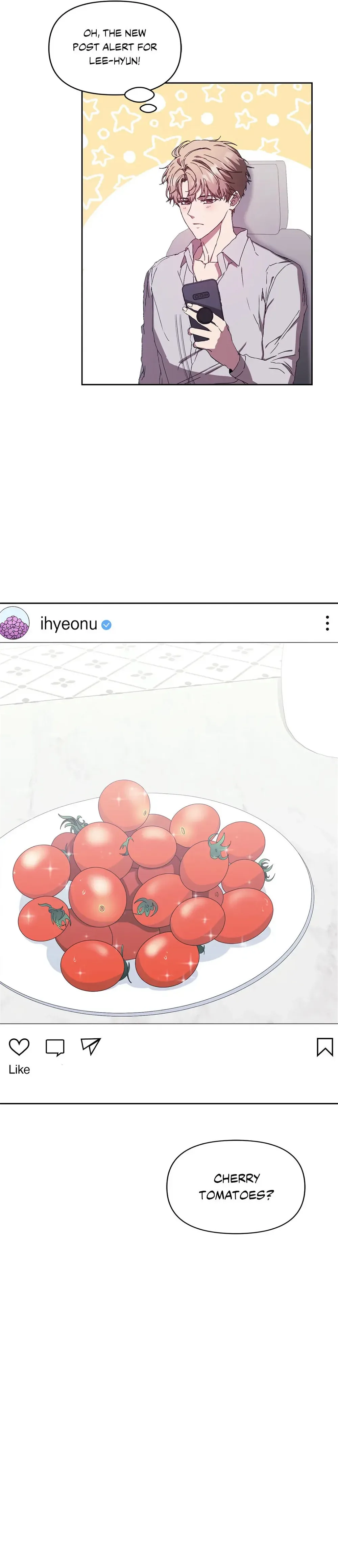 Because It’s Love Chapter 5 page 35