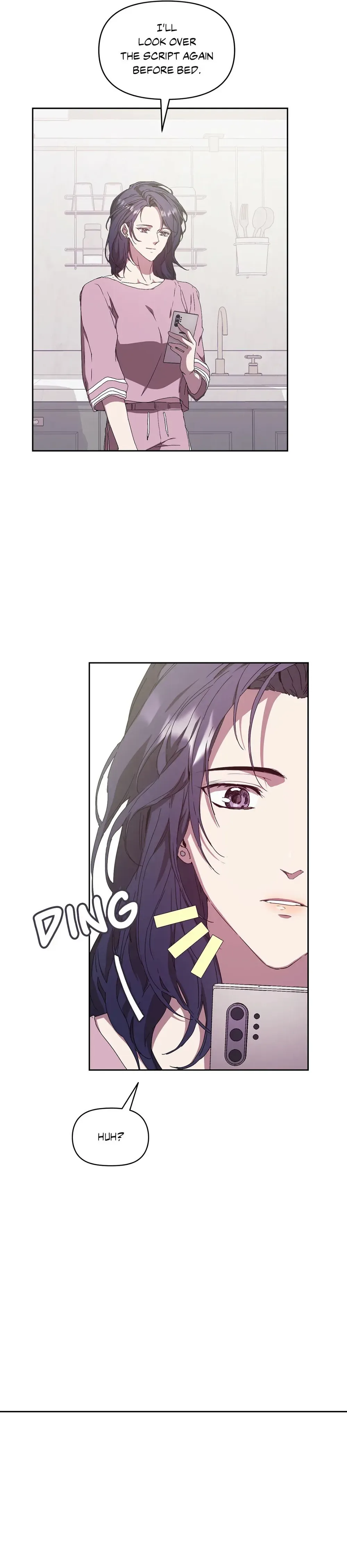 Because It’s Love Chapter 5 page 37
