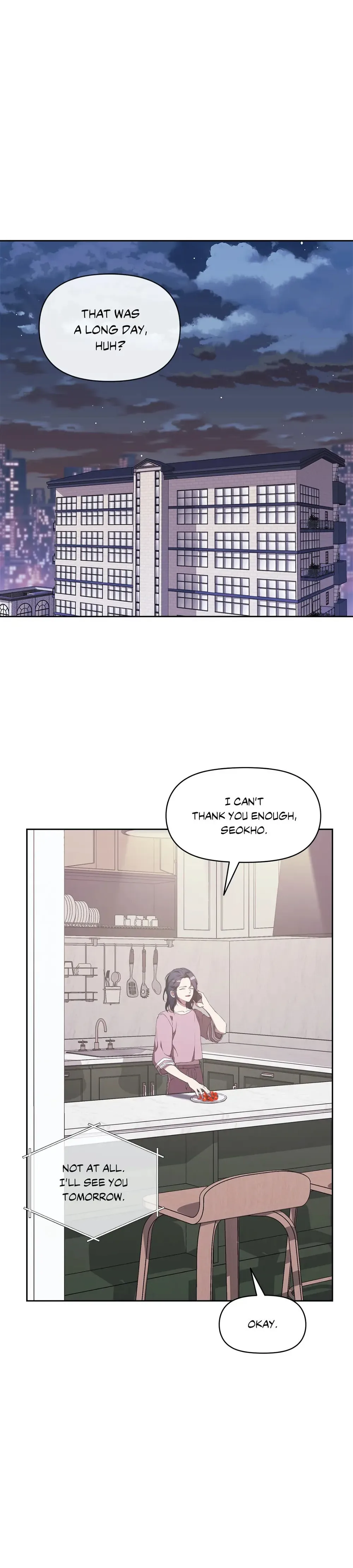 Because It’s Love Chapter 5 page 36