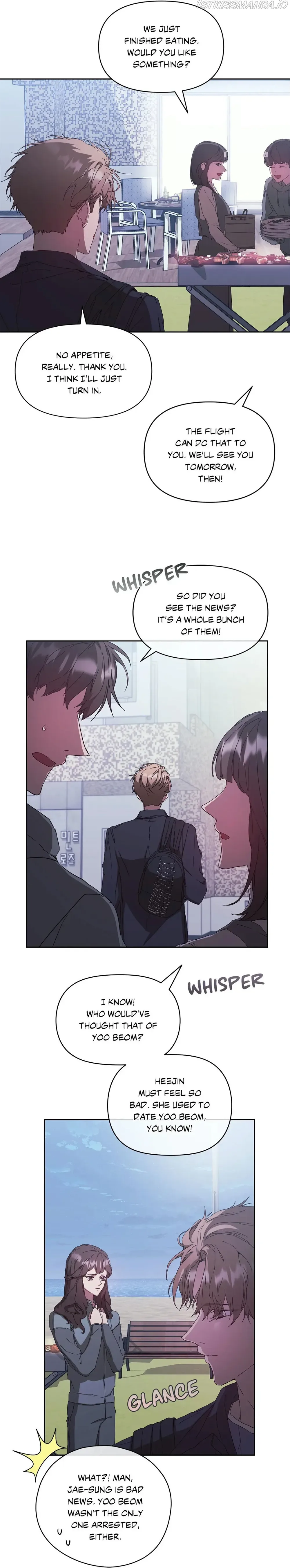 Because It’s Love Chapter 8 page 6
