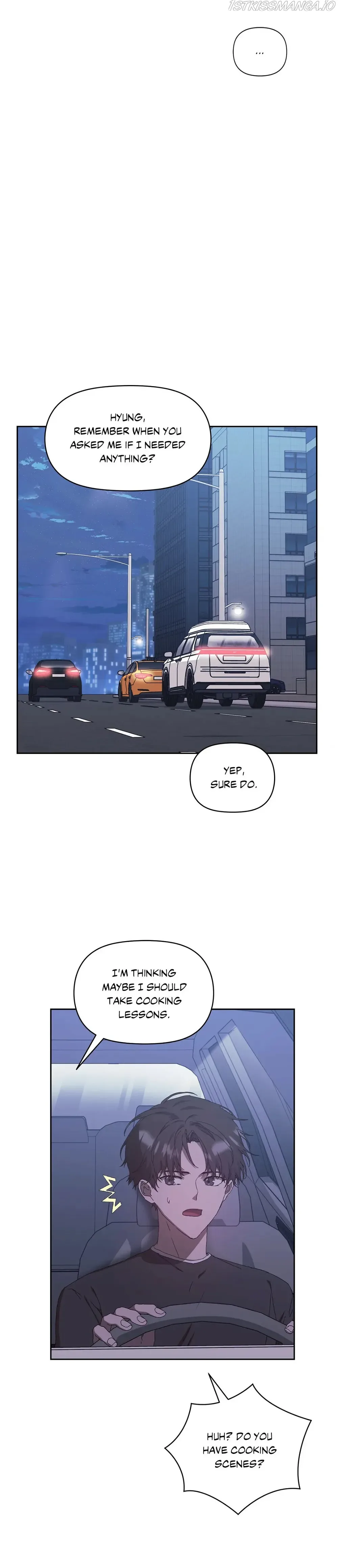 Because It’s Love Chapter 7 page 10