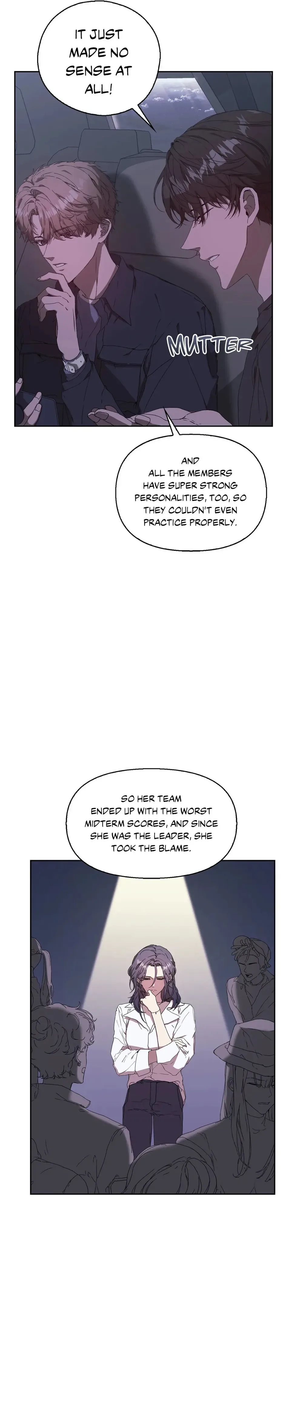 Because It’s Love Chapter 3 page 4