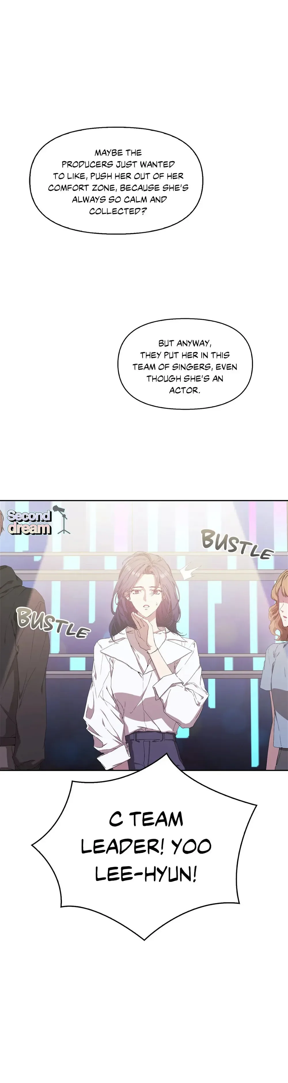 Because It’s Love Chapter 3 page 3