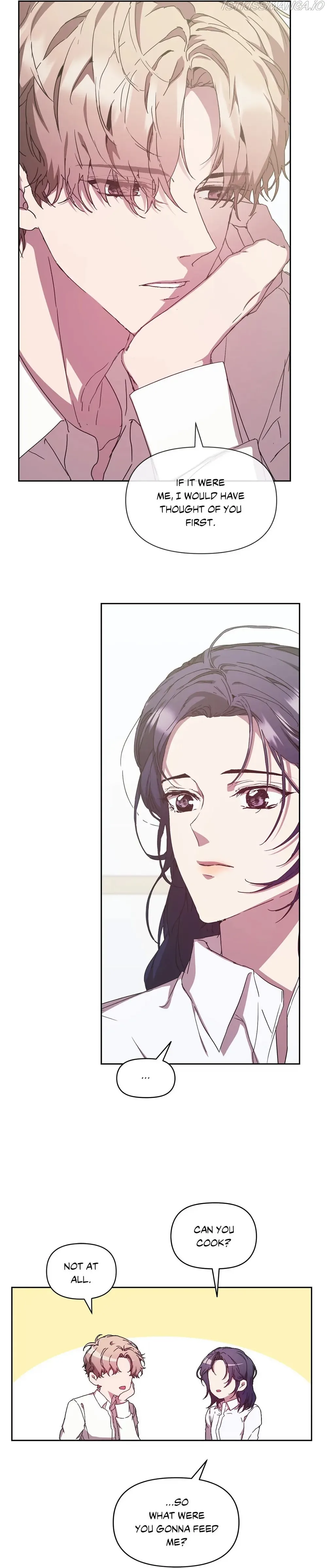 Because It’s Love Chapter 7 page 9