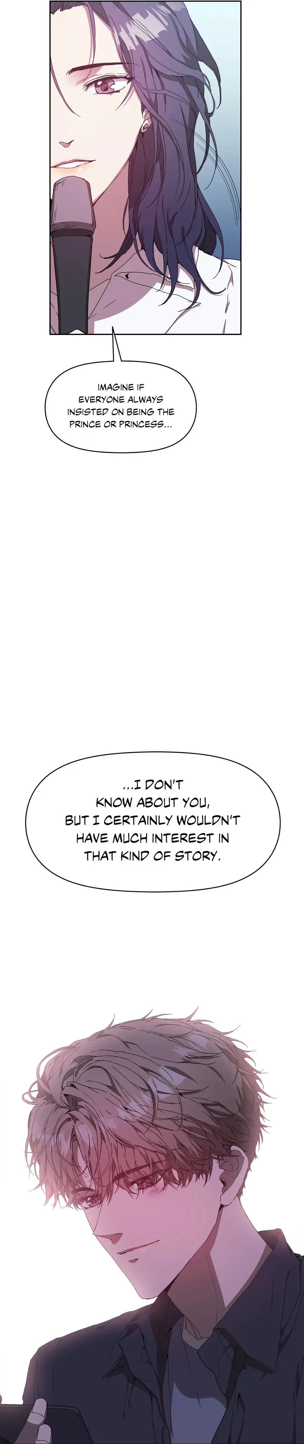 Because It’s Love Chapter 3 page 9
